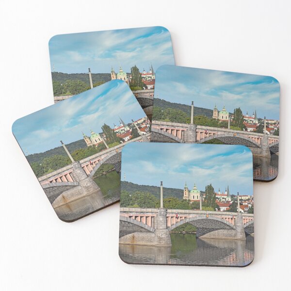 Item preview, Bridge on Vltava river in Prague Czech republic designed and sold by goceris.