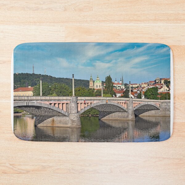 Item preview, Bridge on Vltava river in Prague Czech republic designed and sold by goceris.
