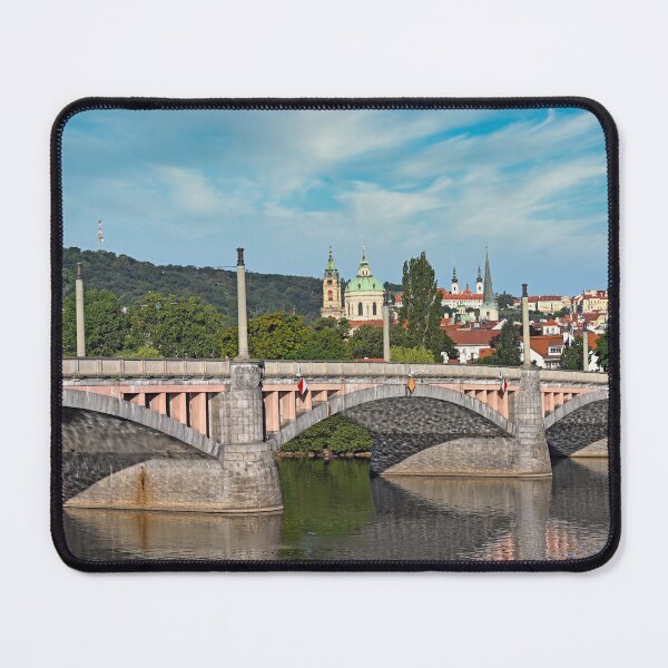 Item preview, Bridge on Vltava river in Prague Czech republic designed and sold by goceris.