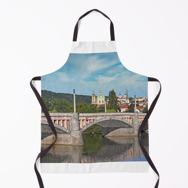 Item preview, Bridge on Vltava river in Prague Czech republic designed and sold by goceris.