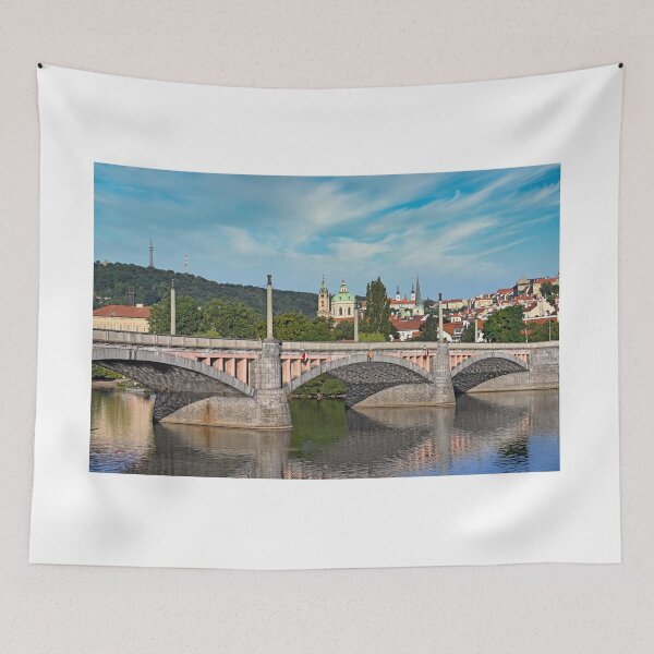 Item preview, Bridge on Vltava river in Prague Czech republic designed and sold by goceris.