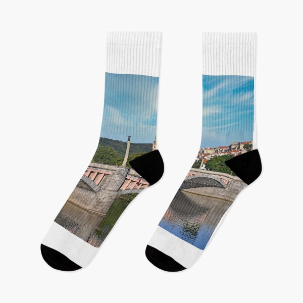 Item preview, Bridge on Vltava river in Prague Czech republic designed and sold by goceris.