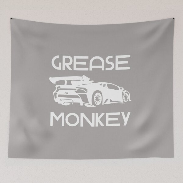 Item preview, Grease Monkey's Supercar Symphony designed and sold by Stipper Store.