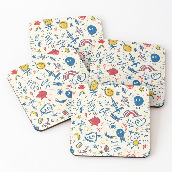Item preview, Children's Drawing Kids Baby Decor designed and sold by Magnuna.