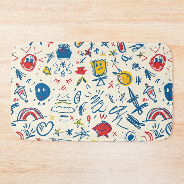 Item preview, Children's Drawing Kids Baby Decor designed and sold by Magnuna.