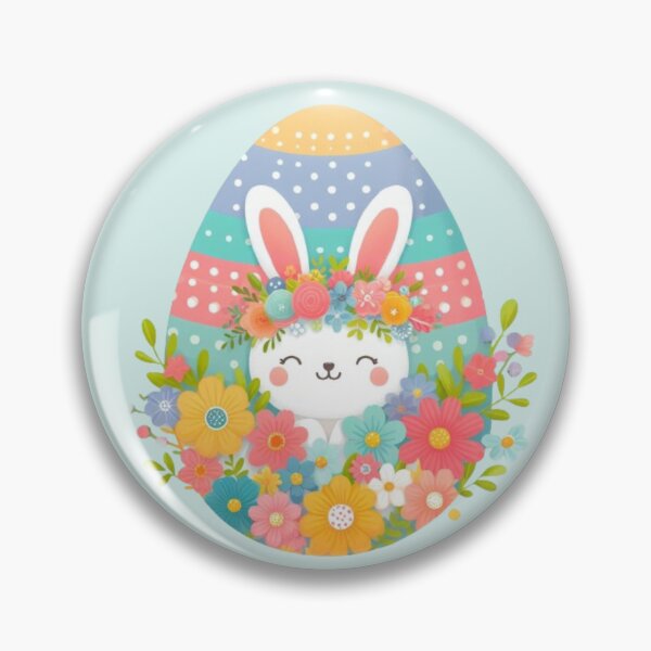 Item preview, Happy Easter  designed and sold by HipsterAnimals.