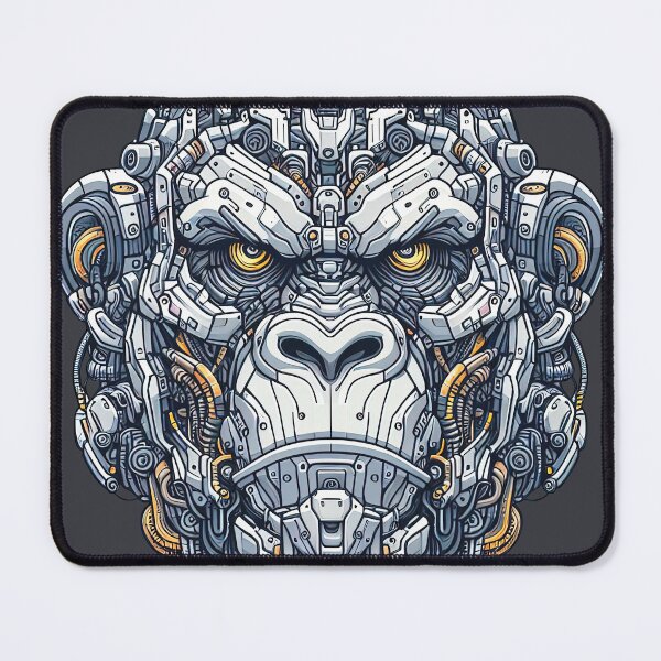 Item preview, Mecha Apes S03 D34 designed and sold by Houerd.