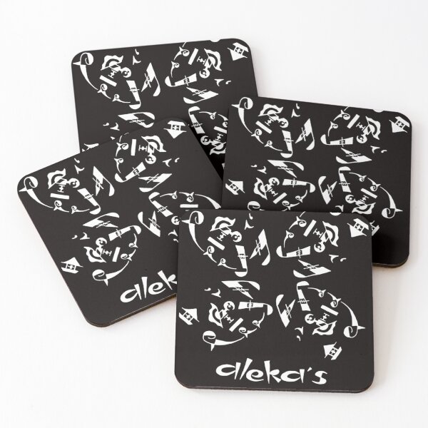 Item preview, Alekas Attic 2 White Logo designed and sold by EmmanueCoupart.