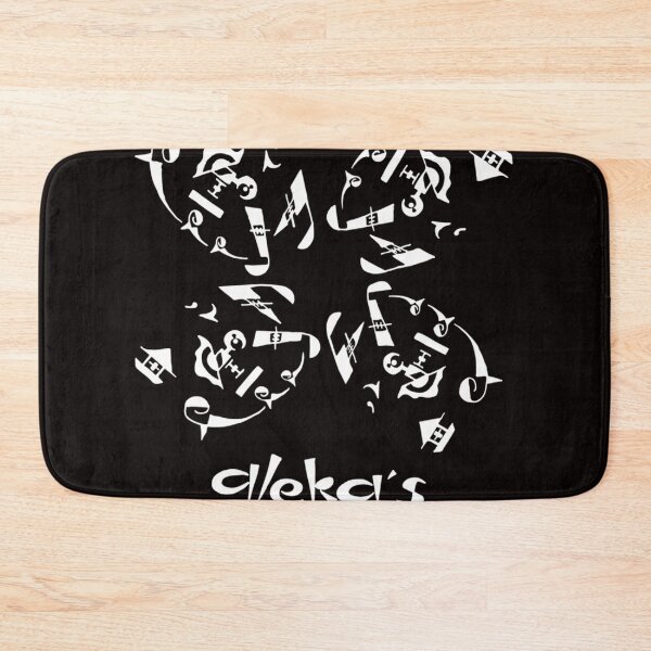Item preview, Alekas Attic 2 White Logo designed and sold by EmmanueCoupart.