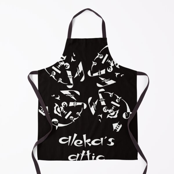 Item preview, Alekas Attic 2 White Logo designed and sold by EmmanueCoupart.