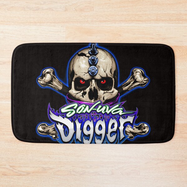 Item preview, The Blue Dig-Son designed and sold by EmmanueCoupart.