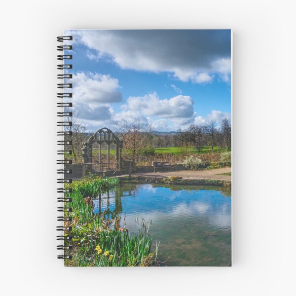 Item preview, Cannon Hall Barnsley  designed and sold by Alisonchambers2.
