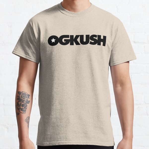 OG Kush Short-Sleeve Unisex T-Shirt