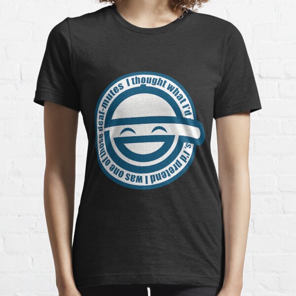 Item preview, Laughing Man - GHOST IN THE SHELL designed and sold by EmmanueCoupart.