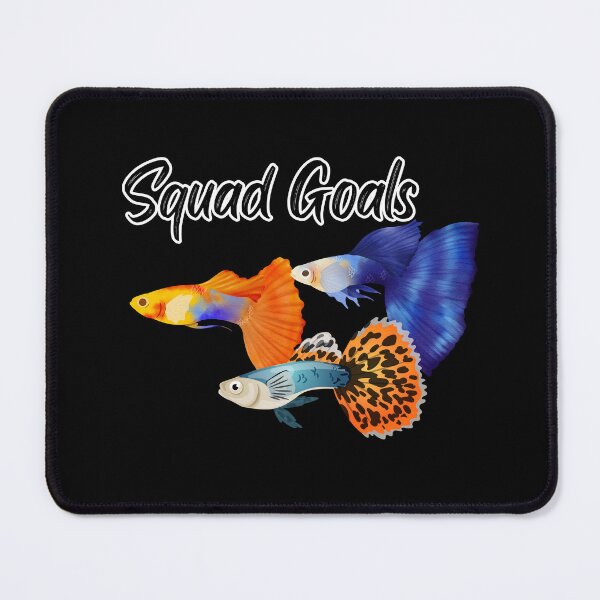 Item preview, Squad Goals designed and sold by AcousticAquatic.