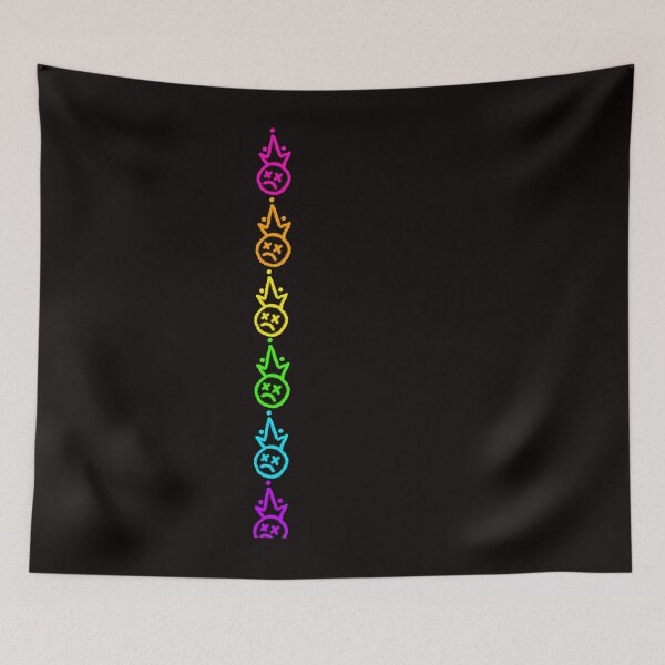 Item preview, Rainbow fob logo designed and sold by EmmanueCoupart.