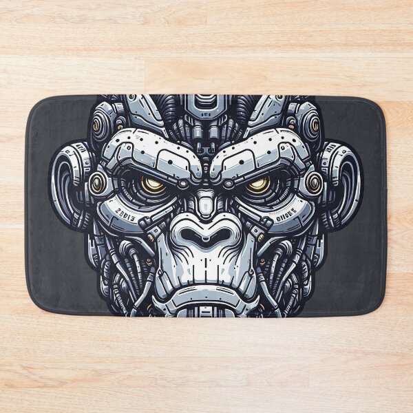 Item preview, Mecha Apes S03 D36 designed and sold by Houerd.