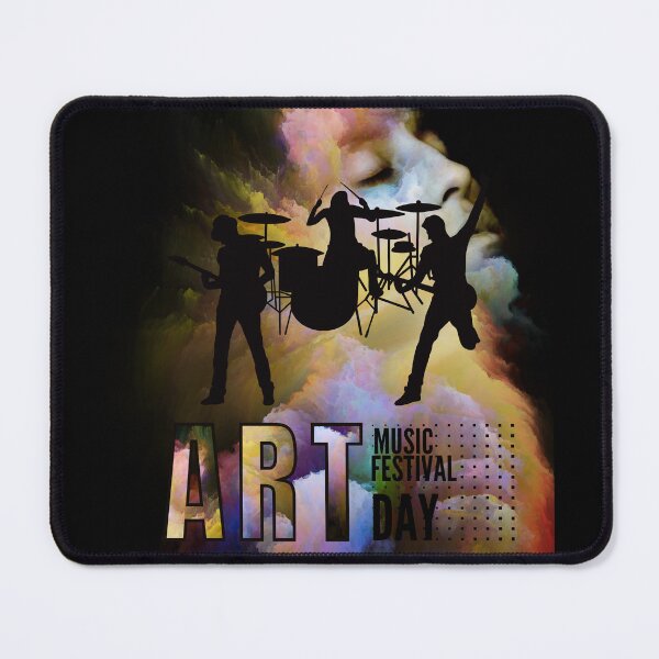 Item preview, Art Music Festival Love Music  designed and sold by CHANCHANAI.