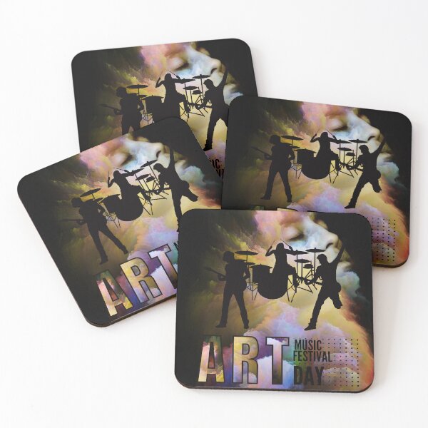 Item preview, Art Music Festival Love Music  designed and sold by CHANCHANAI.