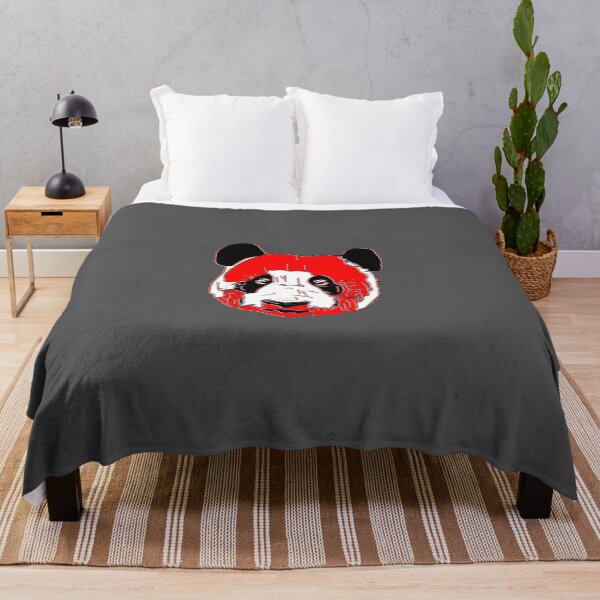 Item preview, head China adorable papa bear panda face Bamboo designed and sold by 4rpixs.