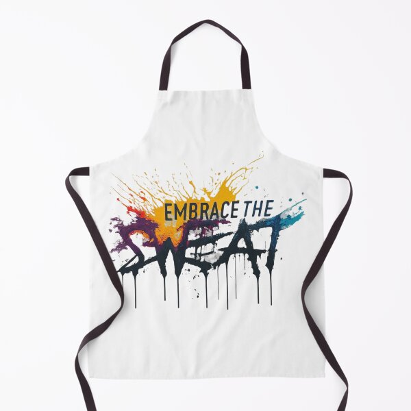 Item preview, Embrace the Sweat designed and sold by artistmagicshop.