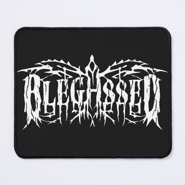 Item preview, Bleghssed | Deathcore Death Metal Funny Heavy Metal Metalcore designed and sold by uncommonoath.