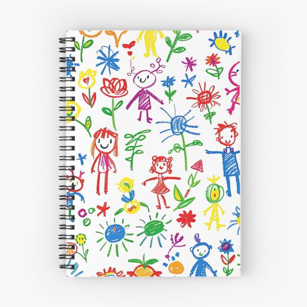 Item preview, Children's Drawing Kids Baby Decor designed and sold by Magnuna.