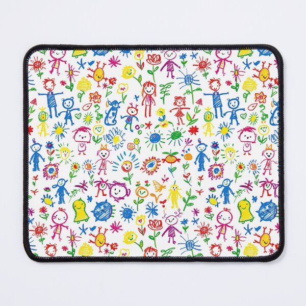 Item preview, Children's Drawing Kids Baby Decor designed and sold by Magnuna.
