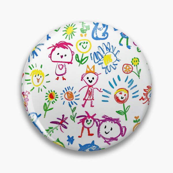 Item preview, Children's Drawing Kids Baby Decor designed and sold by Magnuna.