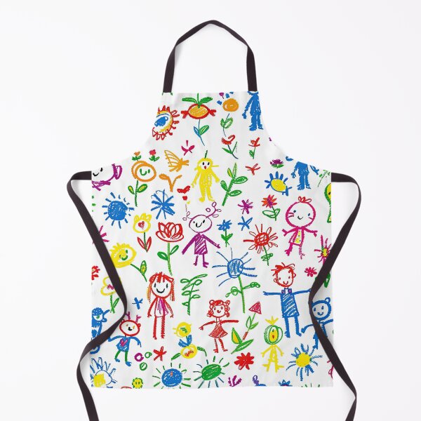 Item preview, Children's Drawing Kids Baby Decor designed and sold by Magnuna.