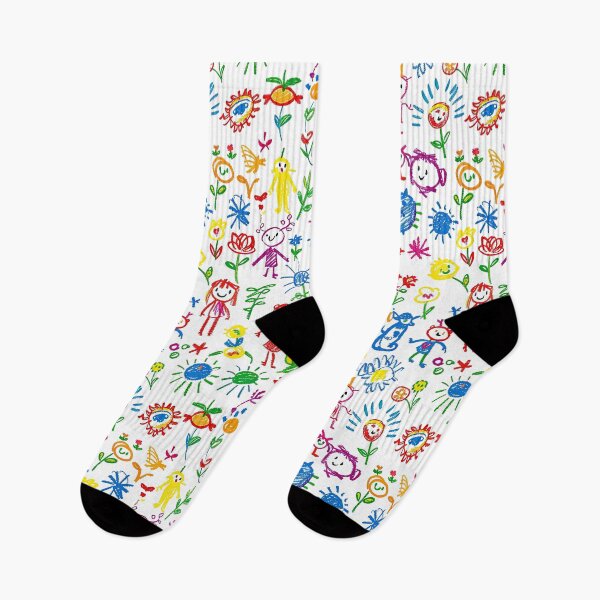 Item preview, Children's Drawing Kids Baby Decor designed and sold by Magnuna.