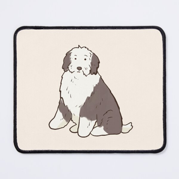 Item preview, old english sheepdog designed and sold by Mayarart.