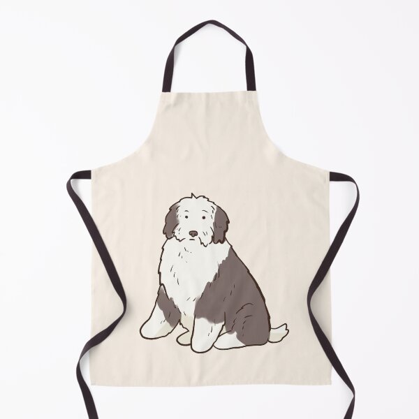 Item preview, old english sheepdog designed and sold by Mayarart.