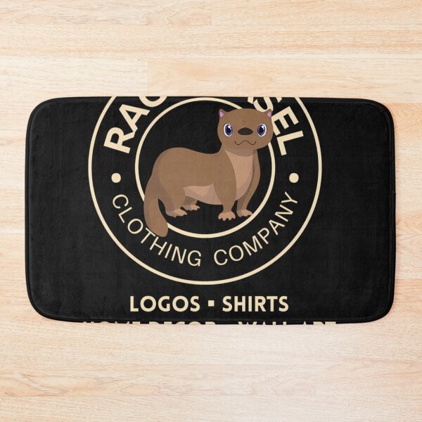 Item preview, Rag Weasel Company Logo designed and sold by JORDATRUJILLO.