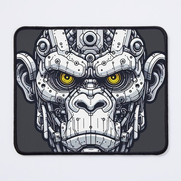Item preview, Mecha Apes S03 D38 designed and sold by Houerd.