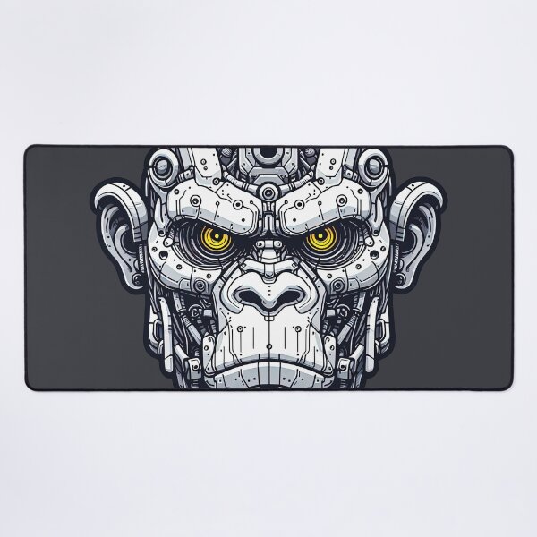Item preview, Mecha Apes S03 D38 designed and sold by Houerd.