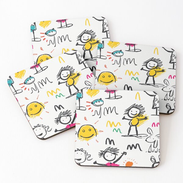Item preview, Children's Drawing Kids Baby Decor designed and sold by Magnuna.