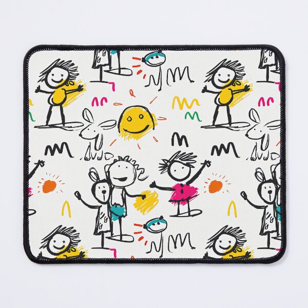 Item preview, Children's Drawing Kids Baby Decor designed and sold by Magnuna.