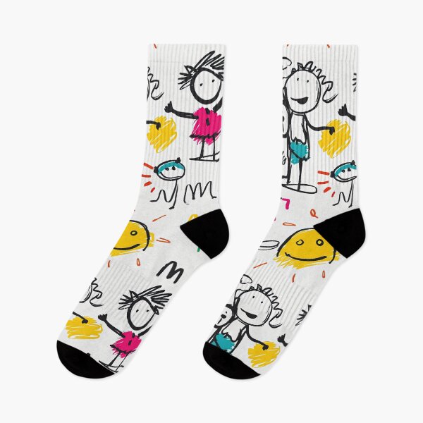 Item preview, Children's Drawing Kids Baby Decor designed and sold by Magnuna.