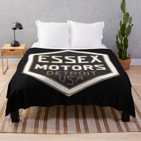 Item preview, Essex Motor Company Logo Classic T-Shirt.Png designed and sold by JORDATRUJILLO.