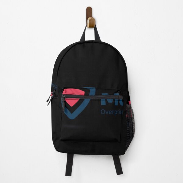 Item preview, Mcpointless Modern Antivirus Satire Company Logo designed and sold by LOGANAVIL6.