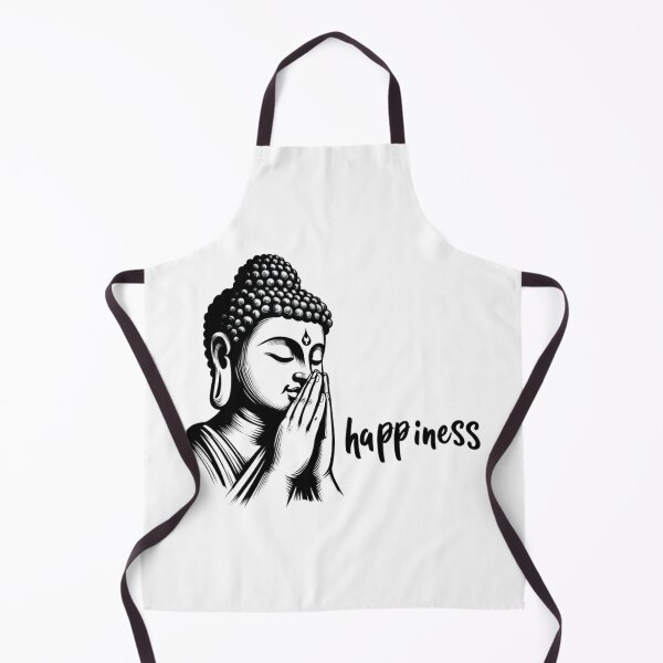 Item preview, Pray for serenity - Buddha is praying  designed and sold by NovaMode.