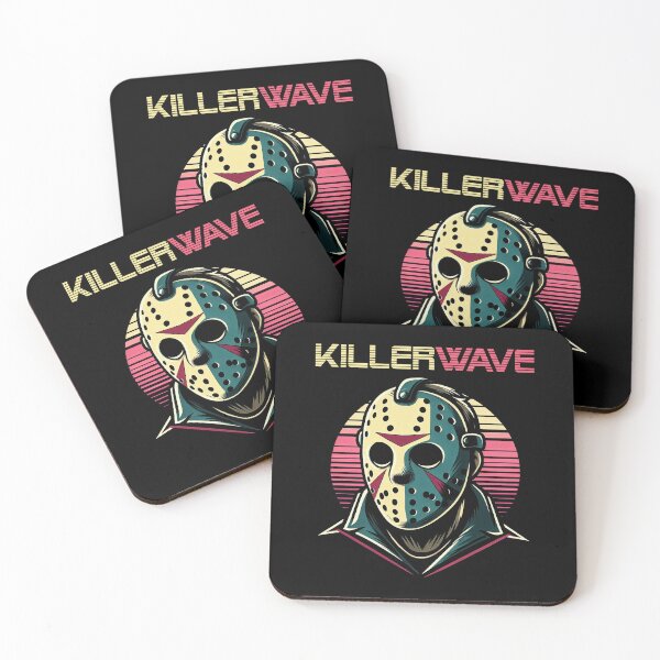Item preview, Summer Killerwave designed and sold by gamesartwork.