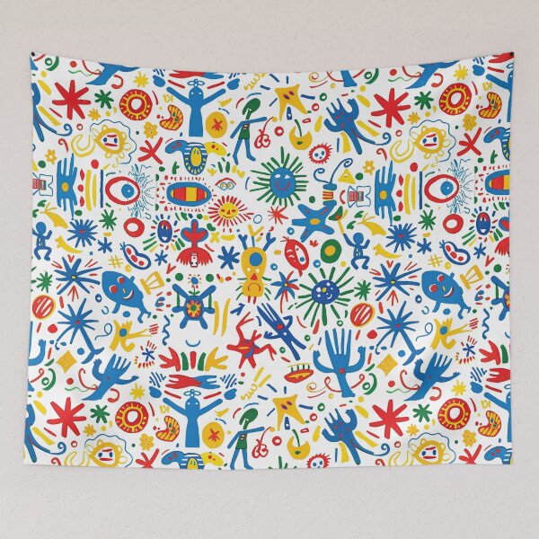 Item preview, Children's Drawing Kids Baby Decor designed and sold by Magnuna.