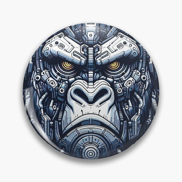 Item preview, Mecha Apes S03 D39 designed and sold by Houerd.