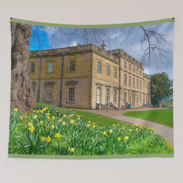Item preview, Cannon Hall designed and sold by Alisonchambers2.