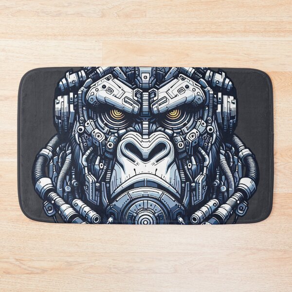 Item preview, Mecha Apes S03 D39 designed and sold by Houerd.