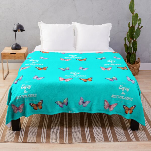 Item preview, Enjoy the Butterflies designed and sold by RadiantRoost.