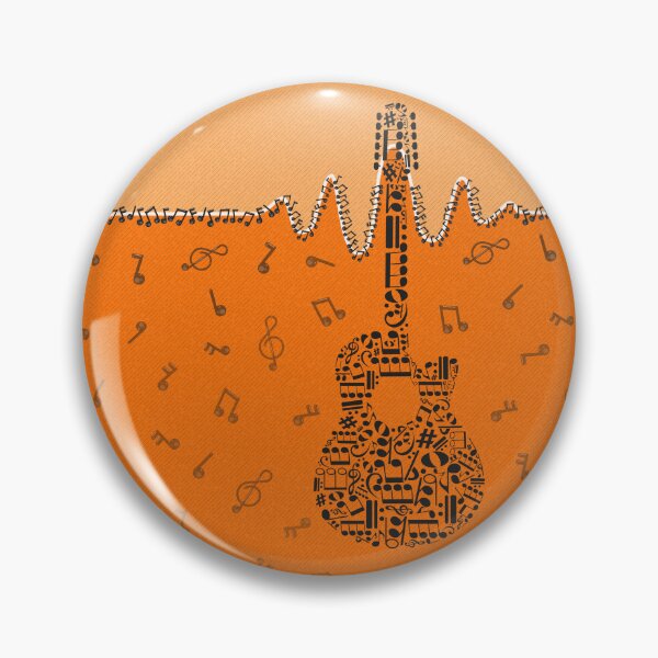 Item preview, Musical beats Spanish Guitar VNARANJA designed and sold by LuCancio23.