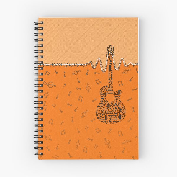 Item preview, Musical beats Spanish Guitar VNARANJA designed and sold by LuCancio23.